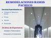 Foto de Remodelaciones Ramos Pacheco